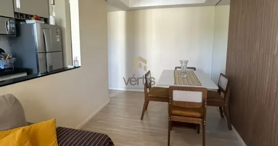 Apartamento com 2 Quartos à venda, 49m² no Jardim Estrela D'Alva, Bauru
