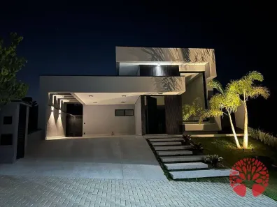 Casa de Condomínio com 3 Quartos à venda, 174m² no Residencial Pecan, Itupeva