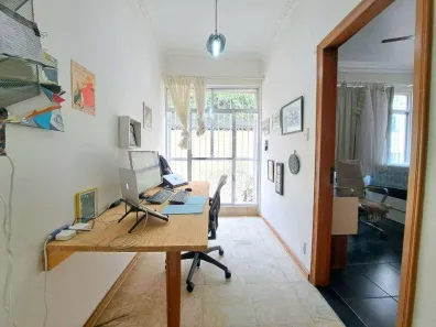 Apartamento com 3 Quartos à venda, 122m² no Grajaú, Rio de Janeiro