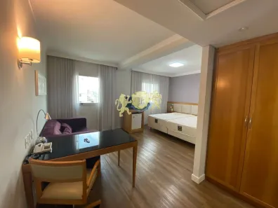 Flat com 1 Quarto para alugar, 30m² no Pinheiros, São Paulo