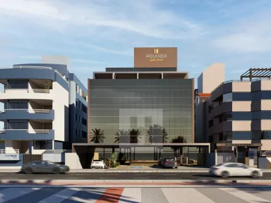 Flat com 1 Quarto à venda, 32m² no Tambaú, João Pessoa