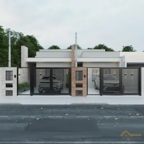 Casa com 2 Quartos à venda, 125m² no Varjão, Pinheiral