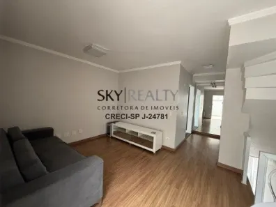 Casa de Condomínio com 3 Quartos para venda ou aluguel, 136m² no Parque Munhoz, São Paulo
