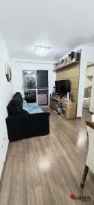 Apartamento com 2 Quartos à venda, 50m² no Vila Carmosina, São Paulo