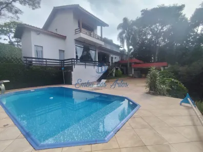 Casa de Condomínio com 5 Quartos à venda, 950m² no Altos de São Fernando, Jandira