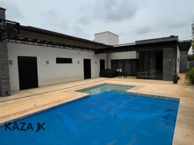 Casa de Condomínio com 4 Quartos à venda, 400m² no Medeiros, Jundiaí