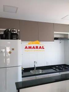 Apartamento com 2 Quartos à venda, 48m² no Jardim Rodrigues Alves, Ferraz de Vasconcelos