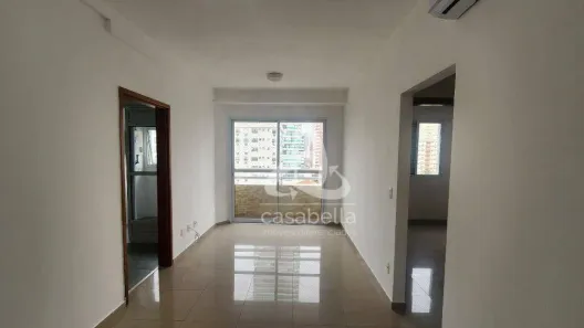 Apartamento com 2 Quartos para alugar, 58m² no José Menino, Santos