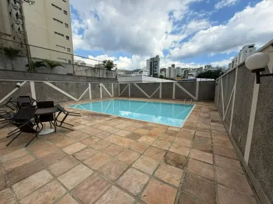 Apartamento com 4 Quartos à venda, 150m² no Carmo, Belo Horizonte