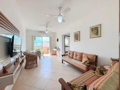 Apartamento com 1 Quarto à venda, 56m² no Tupi, Praia Grande