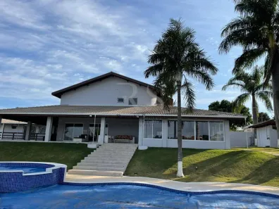 Casa com 5 Quartos à venda, 561m² no Parque dos Cafezais VI, Itupeva