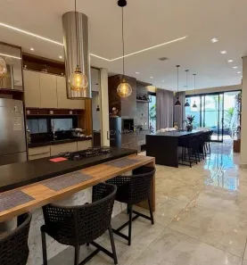 Casa de Condomínio com 3 Quartos à venda, 250m² no Parque Brasil 500, Paulínia
