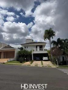 Sobrado com 4 Quartos à venda, 354m² no Jardim Amstalden Residence, Indaiatuba
