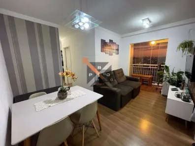Apartamento com 2 Quartos à venda, 50m² no Jardim Ibitirama, São Paulo