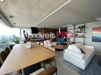 Apartamento com 3 Quartos à venda, 167m² no Jardim das Acácias, São Paulo