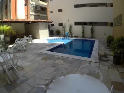 Apartamento com 2 Quartos para venda ou aluguel, 60m² no Jardim Atlântico, Olinda