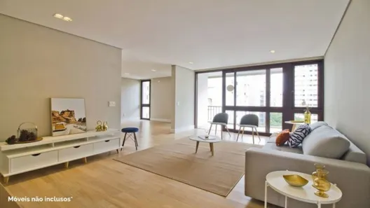 Apartamento com 3 Quartos à venda, 199m² no Jardim Paulista, São Paulo