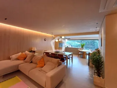 Apartamento com 6 Quartos à venda, 161m² no Vila Clementino, São Paulo