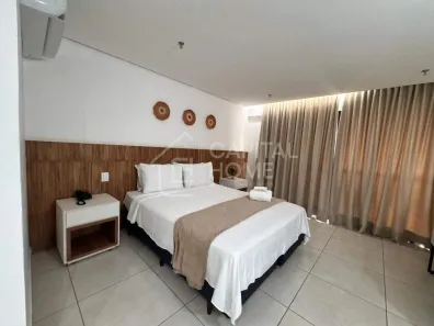 Flat com 1 Quarto à venda, 33m² no Plano Diretor Sul, Palmas