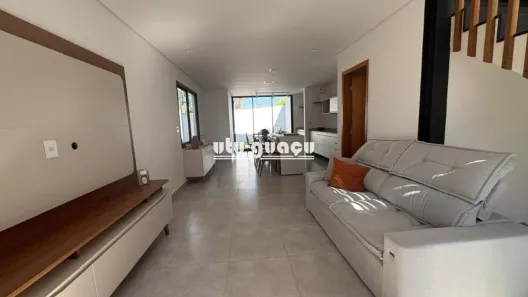 Casa de Condomínio com 3 Quartos à venda, 105m² no Pinheirinho, Itu