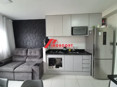 Apartamento com 2 Quartos para alugar, 34m² no Parque Fongaro, São Paulo
