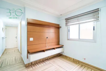 Apartamento com 1 Quarto à venda, 38m² no Bela Vista, São Paulo