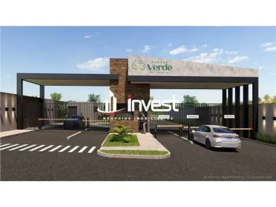 Lote/Terreno à venda, 250m² no Recreio dos Bandeirantes, Uberaba
