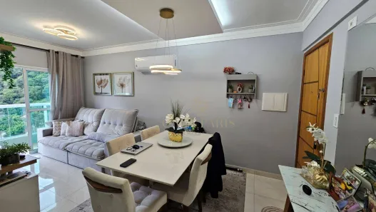 Apartamento com 2 Quartos à venda, 67m² no Canto do Forte, Praia Grande