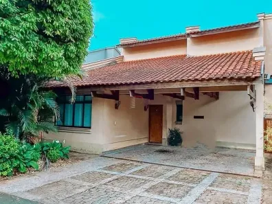 Casa de Condomínio com 4 Quartos à venda, 200m² no Alto da Colina, Londrina