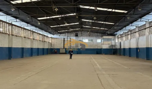 Galpão/Depósito/Armazém para alugar, 1200m² no Jardim Califórnia, Barueri