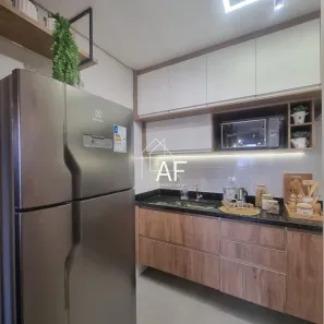 Apartamento com 2 Quartos à venda, 37m² no Vila Nivi, São Paulo