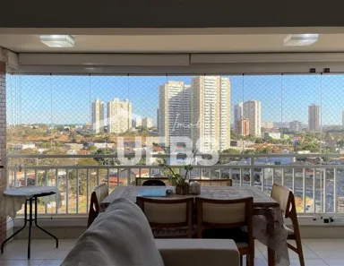 Apartamento com 3 Quartos à venda, 92m² no Parque Amazônia, Goiânia