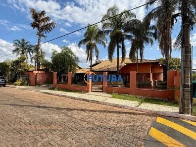 Casa de Condomínio com 3 Quartos para alugar, 507m² no Setor Habitacional Jardim Botânico, Brasília