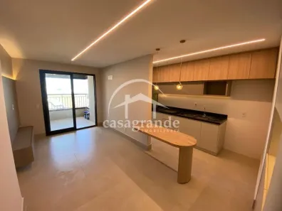 Apartamento com 2 Quartos para alugar, 78m² no Jardim Sul, Uberlândia