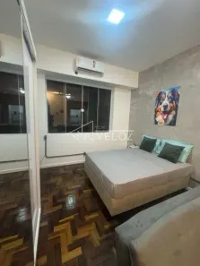 Kitnet à venda, 25m² no Centro, Rio de Janeiro