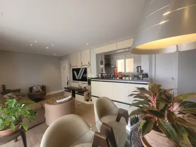 Apartamento com 3 Quartos à venda, 105m² no Parque das Flores, Campinas