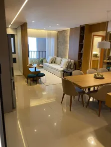 Apartamento com 3 Quartos à venda, 85m² no Setor Bueno, Goiânia