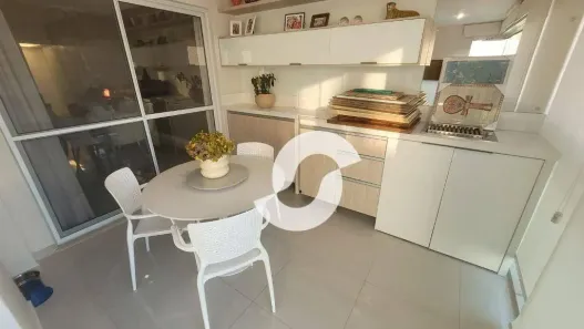 Apartamento com 4 Quartos à venda, 128m² no Camboinhas, Niterói