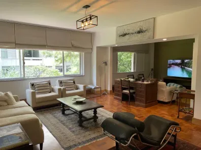 Apartamento com 2 Quartos para alugar, 168m² no Jardim Paulista, São Paulo