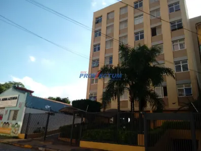 Apartamento com 1 Quarto à venda, 44m² no Vila Industrial, Campinas