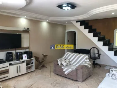 Sobrado com 3 Quartos à venda, 279m² no Montanhão, São Bernardo do Campo