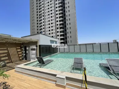 Apartamento com 3 Quartos para alugar, 106m² no Jardim Sul, Uberlândia