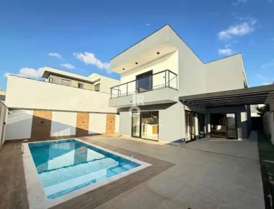 Casa de Condomínio com 4 Quartos à venda, 280m² no Jardim Novo Mundo, Jundiaí
