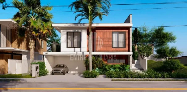 Casa de Condomínio com 4 Quartos à venda, 429m² no Fazenda Pau D'Alho, Campinas