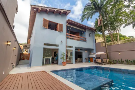 Sobrado com 4 Quartos à venda, 379m² no Jardim Petrópolis, São Paulo