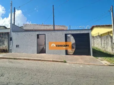 Casa com 2 Quartos à venda, 70m² no Jardim Cecília, Mogi das Cruzes