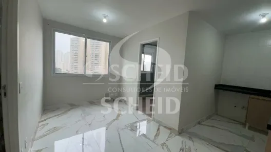 Apartamento com 2 Quartos para alugar, 34m² no Jardim Taquaral, São Paulo