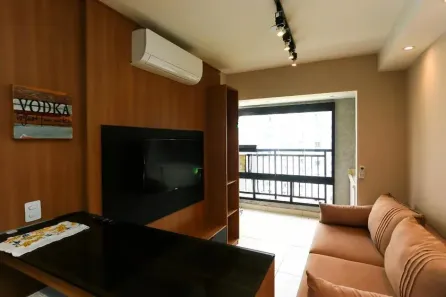 Apartamento com 2 Quartos à venda, 40m² no Jardim Panorama, São Paulo