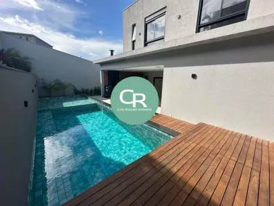 Casa de Condomínio com 3 Quartos à venda, 375m² no Jardim Santa Rita, Indaiatuba