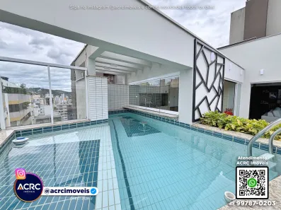 Cobertura com 3 Quartos à venda, 204m² no Centro, Blumenau